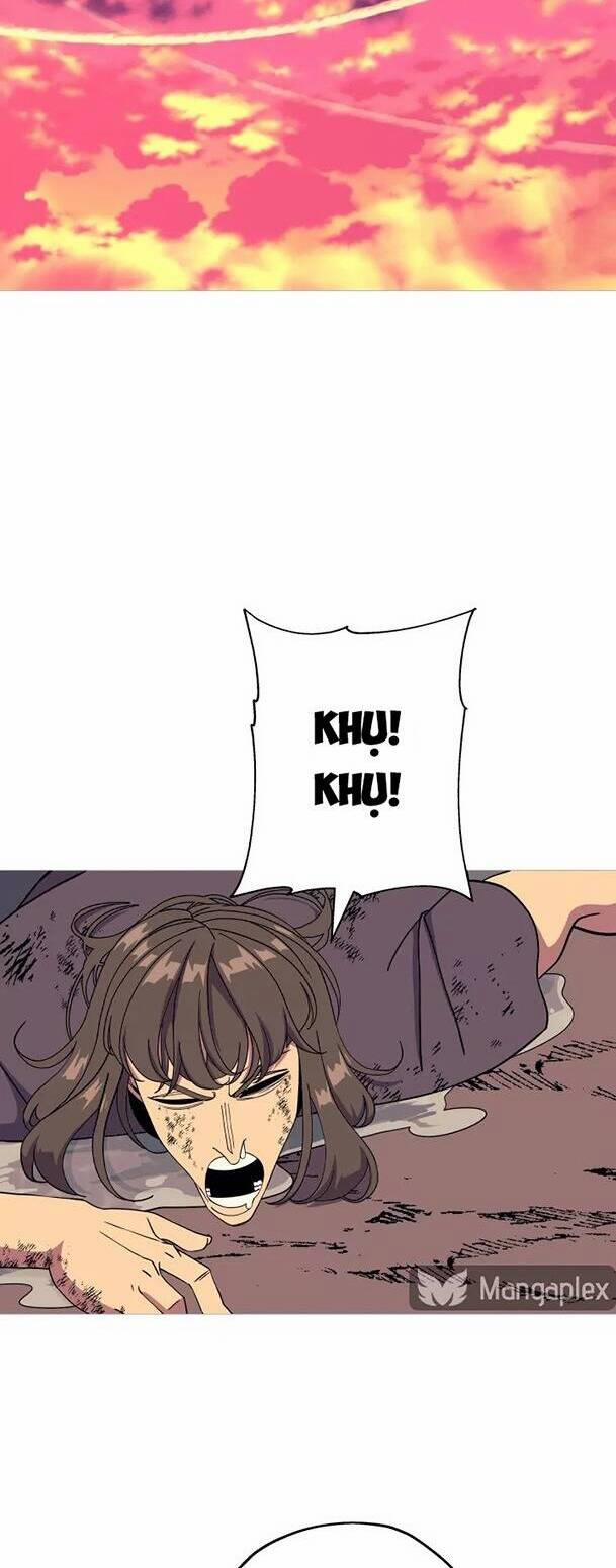 Chiến Binh Quật Cường 82 trang 33