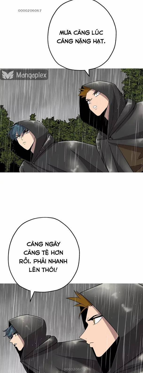 Chiến Binh Quật Cường 82 trang 5