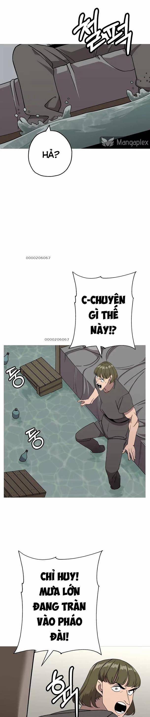 Chiến Binh Quật Cường 82 trang 8