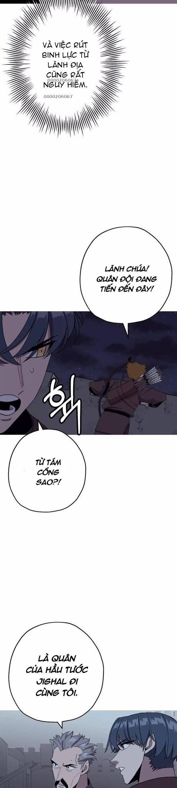 Chiến Binh Quật Cường 83 trang 10