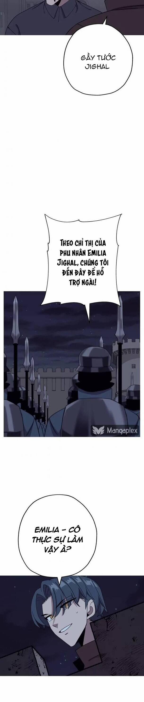 Chiến Binh Quật Cường 83 trang 11