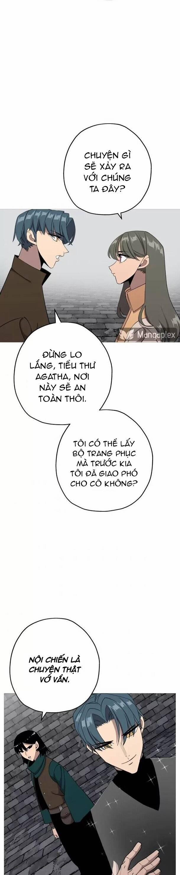 Chiến Binh Quật Cường 83 trang 14