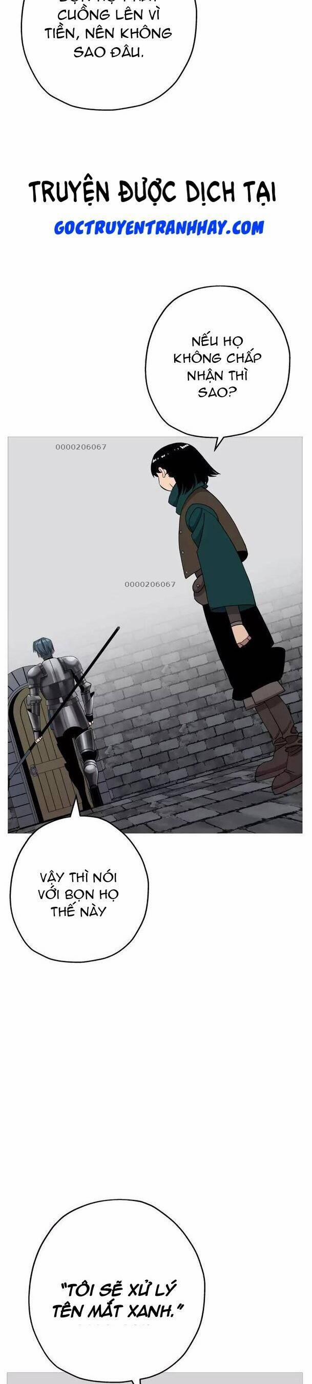 Chiến Binh Quật Cường 83 trang 16