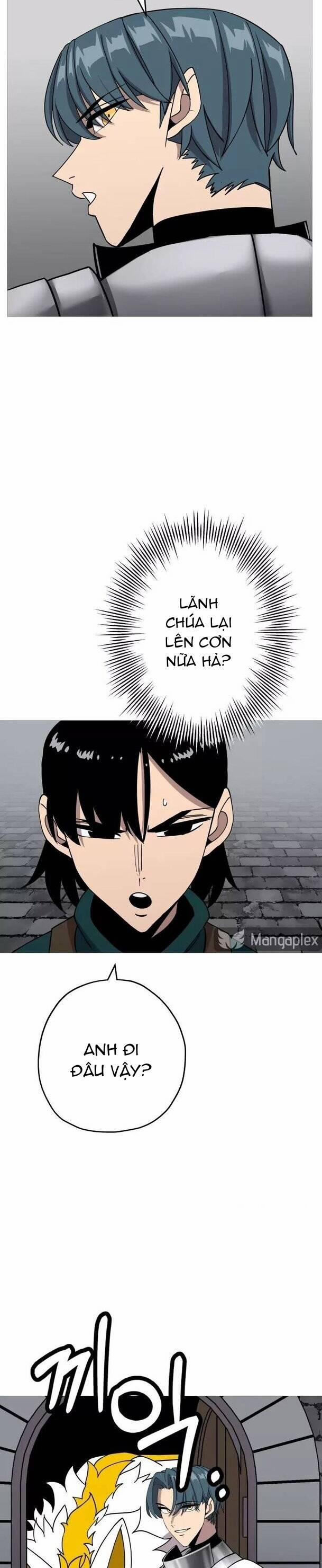 Chiến Binh Quật Cường 83 trang 17