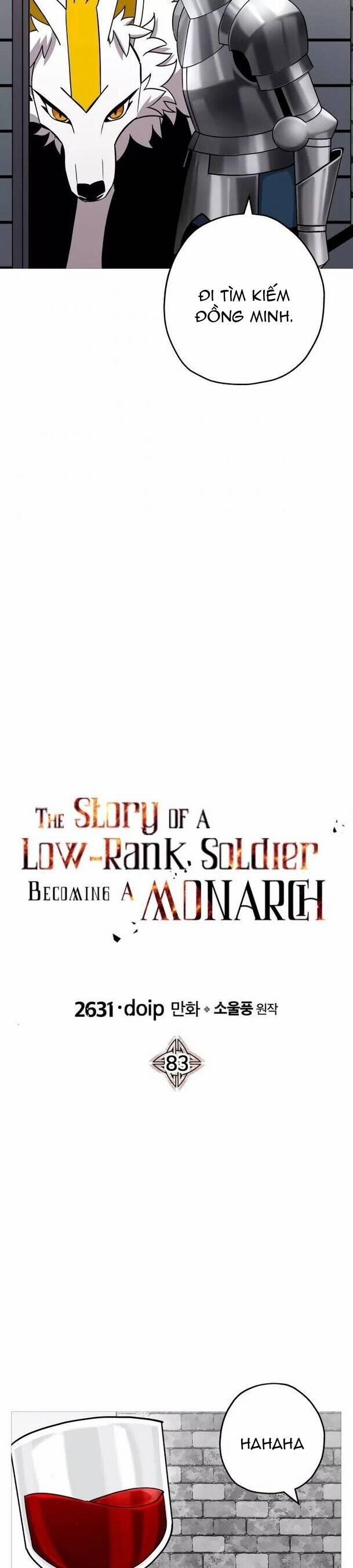 Chiến Binh Quật Cường 83 trang 18