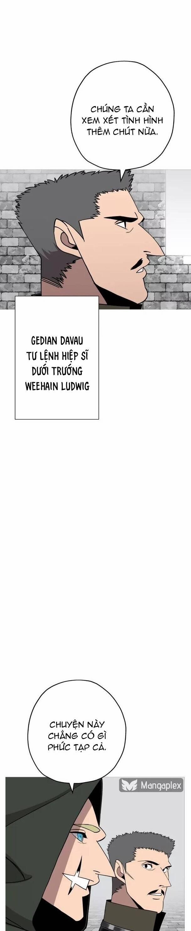 Chiến Binh Quật Cường 83 trang 20