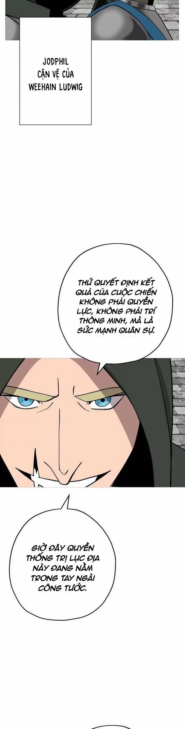 Chiến Binh Quật Cường 83 trang 21