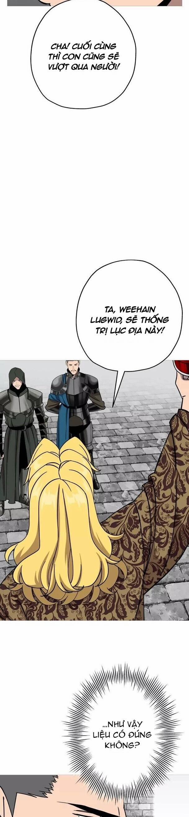 Chiến Binh Quật Cường 83 trang 23