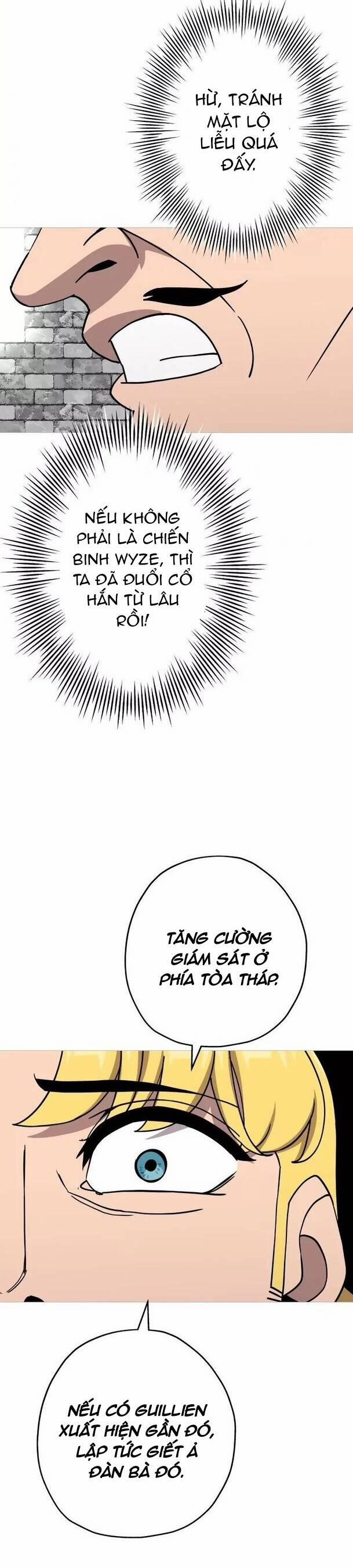 Chiến Binh Quật Cường 83 trang 25