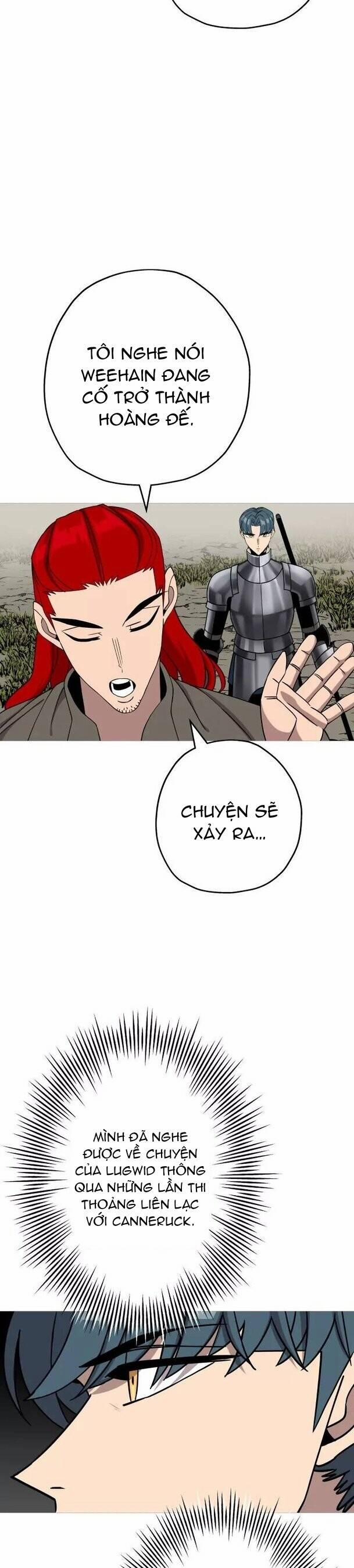 Chiến Binh Quật Cường 83 trang 30