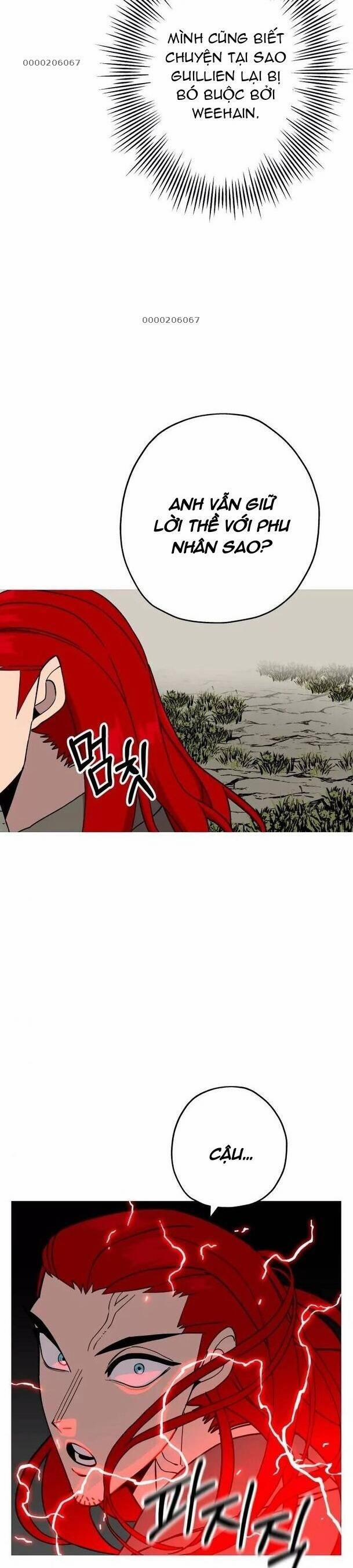 Chiến Binh Quật Cường 83 trang 31