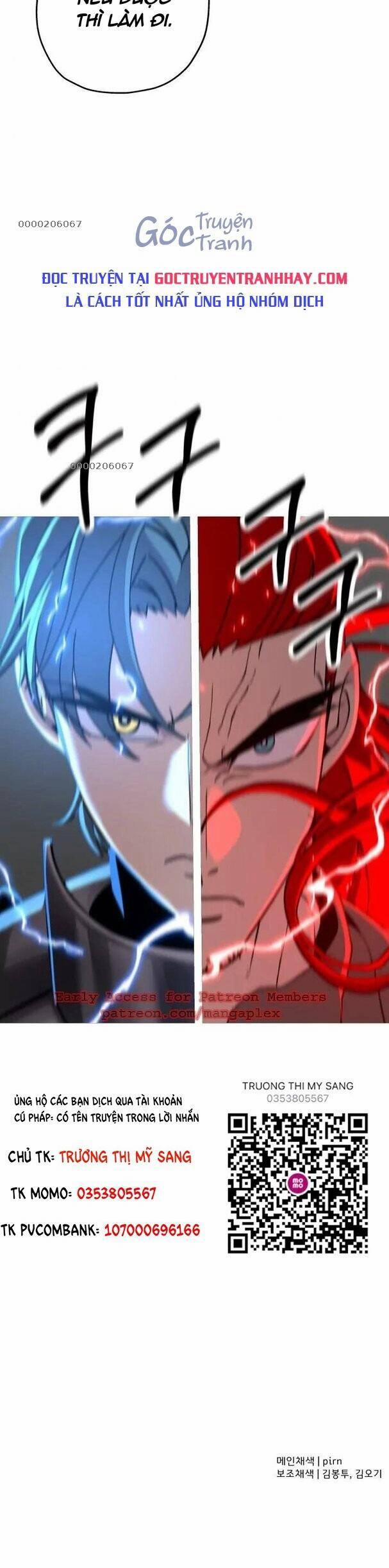 Chiến Binh Quật Cường 83 trang 35