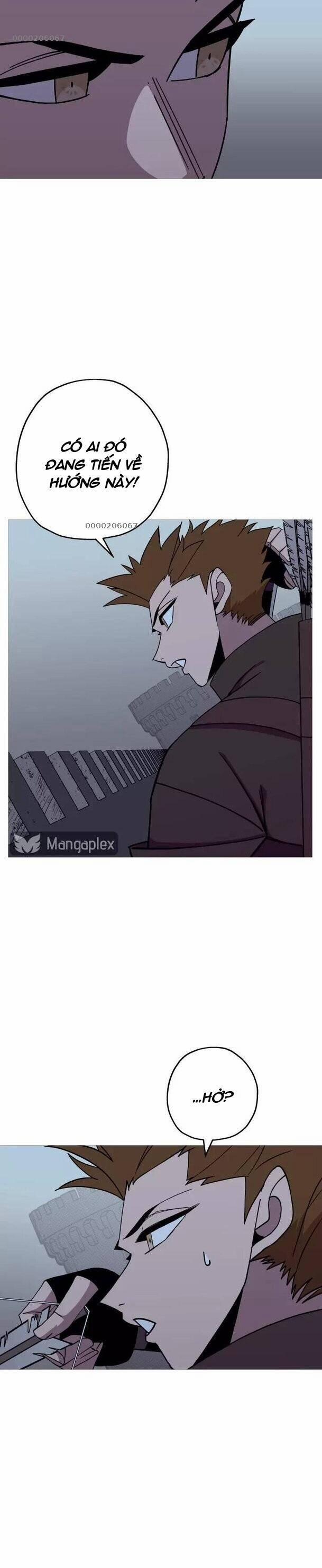 Chiến Binh Quật Cường 83 trang 5