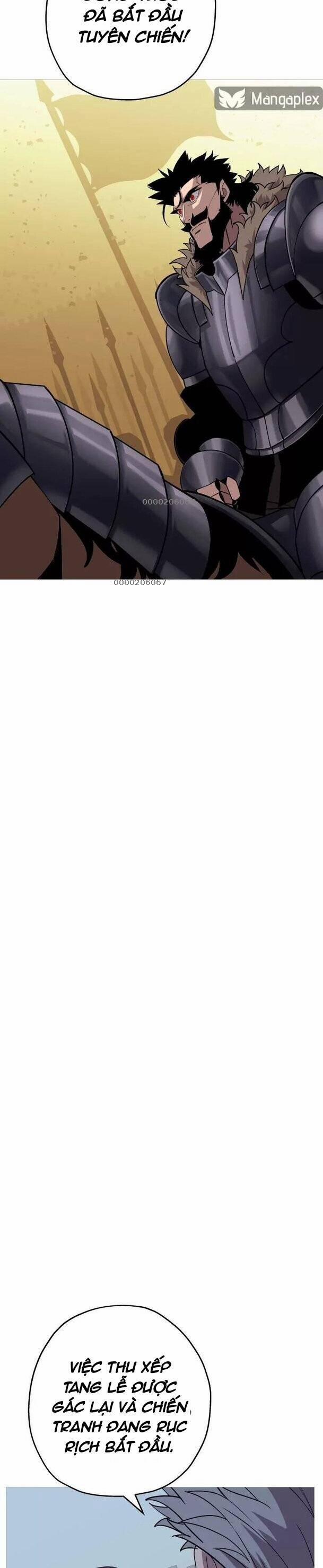 Chiến Binh Quật Cường 83 trang 8