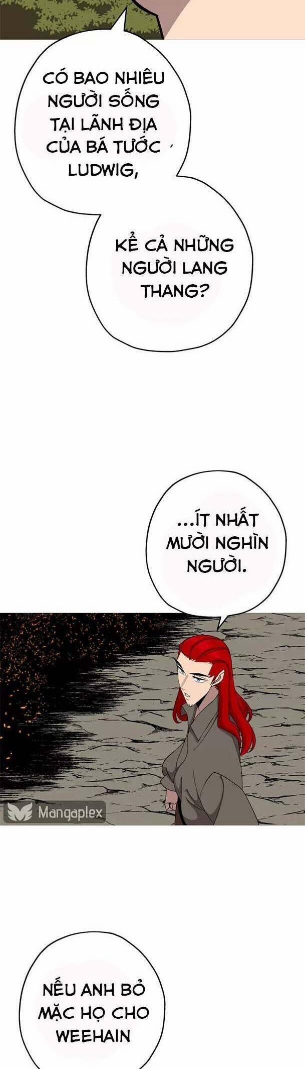 Chiến Binh Quật Cường 84 trang 11