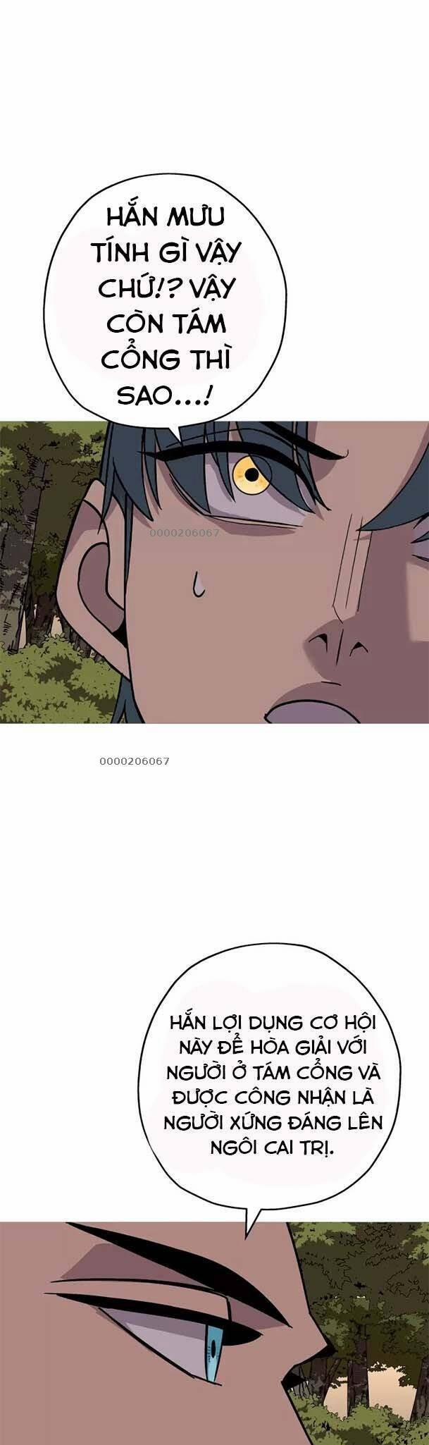 Chiến Binh Quật Cường 84 trang 16