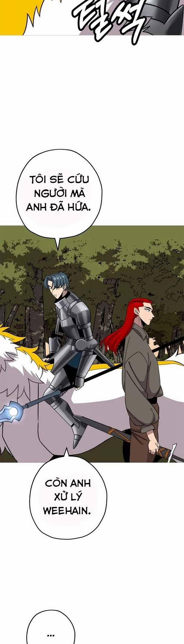 Chiến Binh Quật Cường 84 trang 18