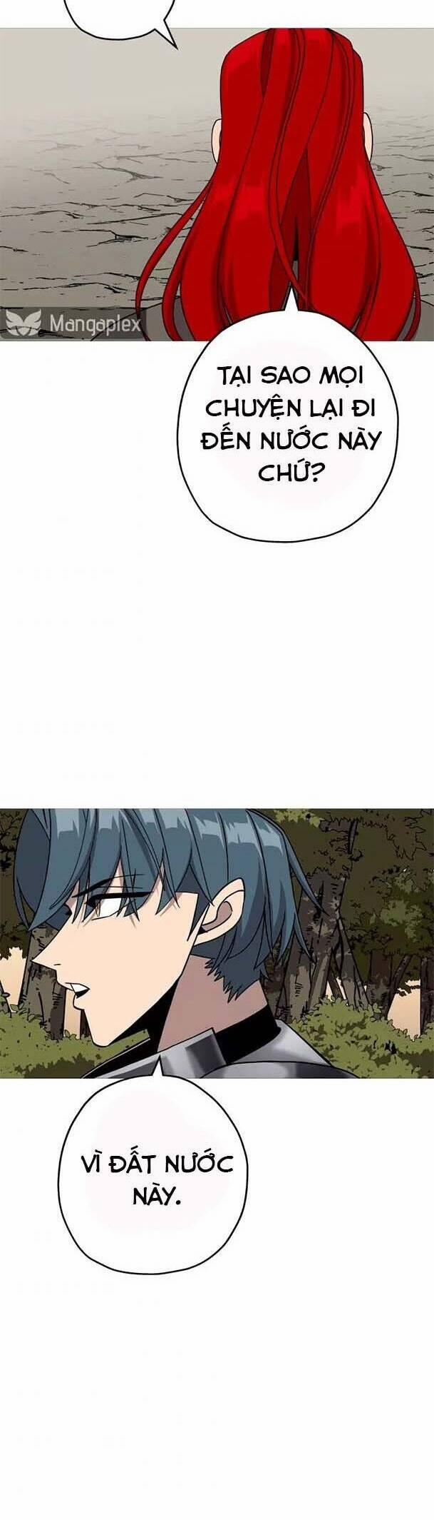 Chiến Binh Quật Cường 84 trang 19