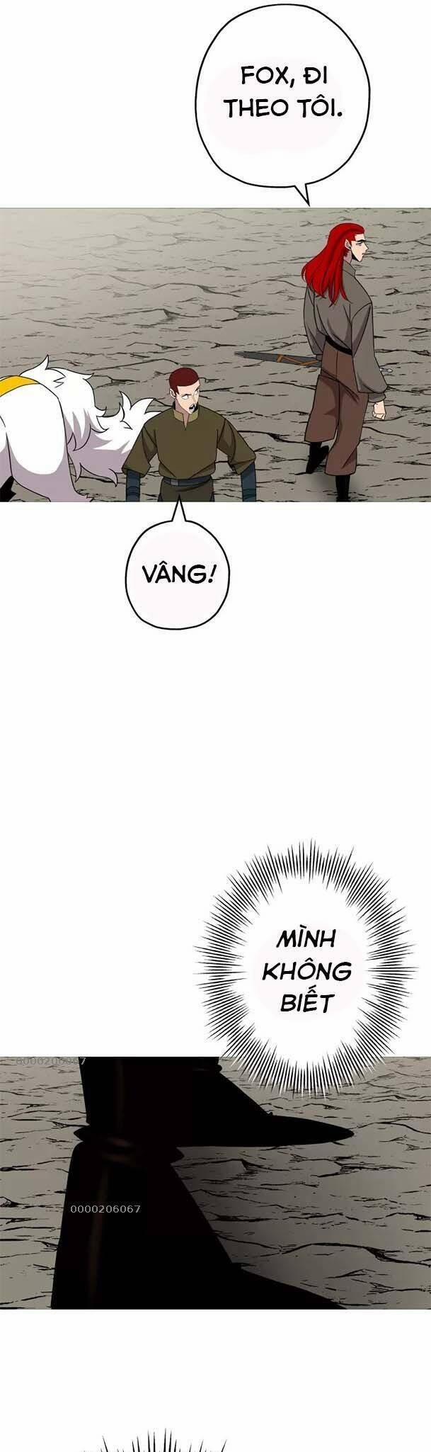 Chiến Binh Quật Cường 84 trang 20