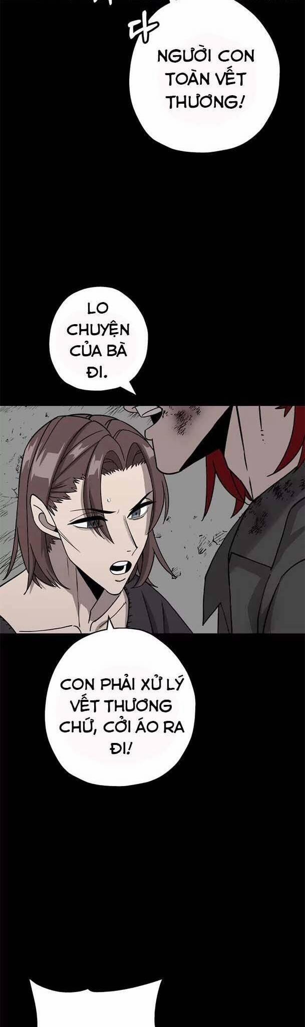 Chiến Binh Quật Cường 84 trang 25