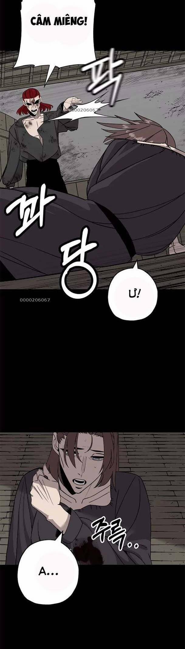 Chiến Binh Quật Cường 84 trang 26