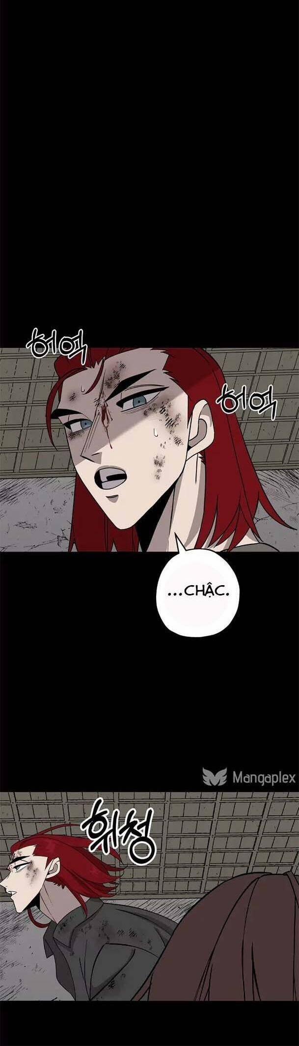 Chiến Binh Quật Cường 84 trang 27