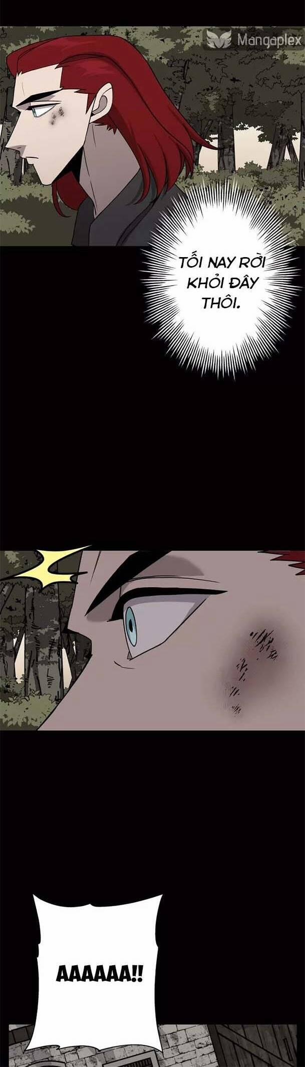 Chiến Binh Quật Cường 84 trang 35