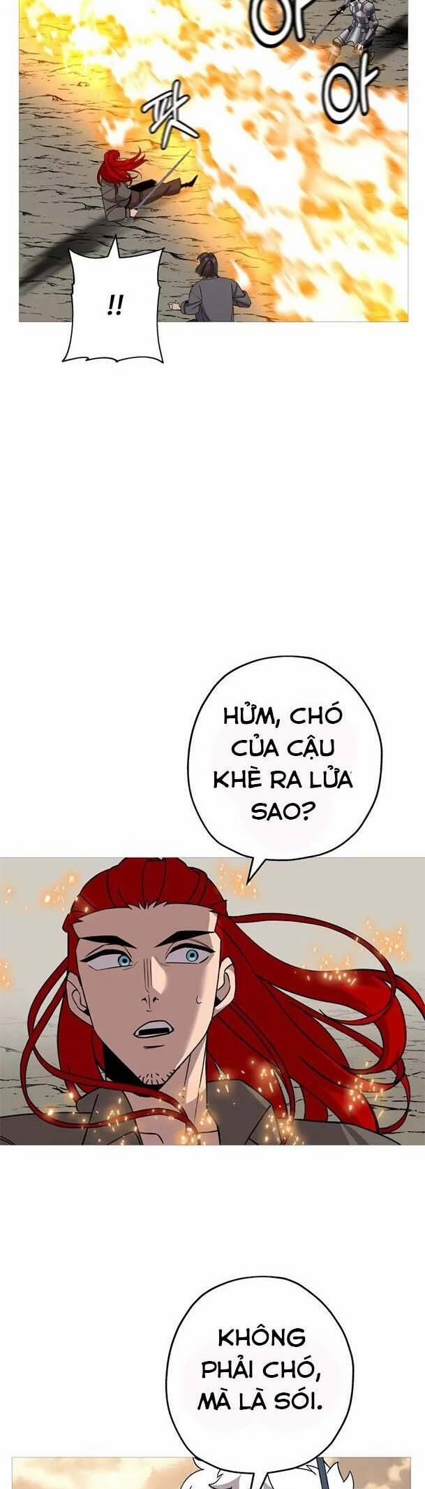 Chiến Binh Quật Cường 84 trang 6