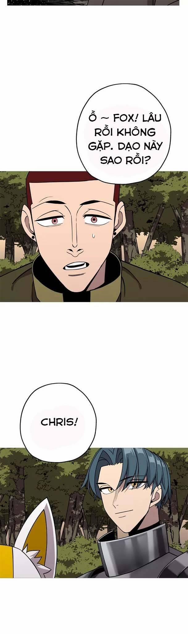 Chiến Binh Quật Cường 84 trang 8