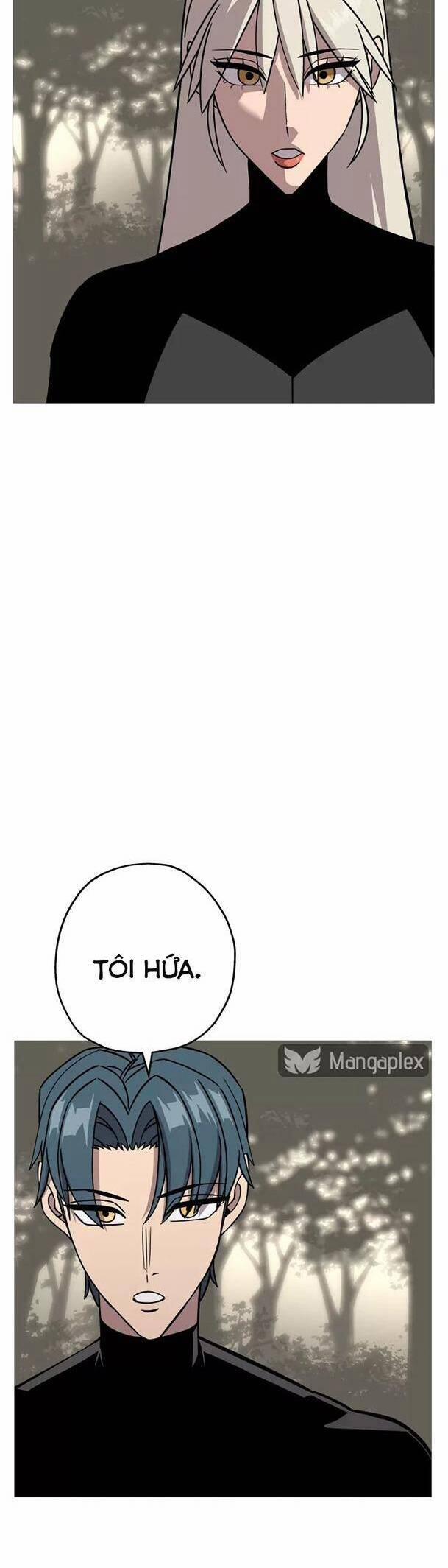 Chiến Binh Quật Cường 85 trang 11