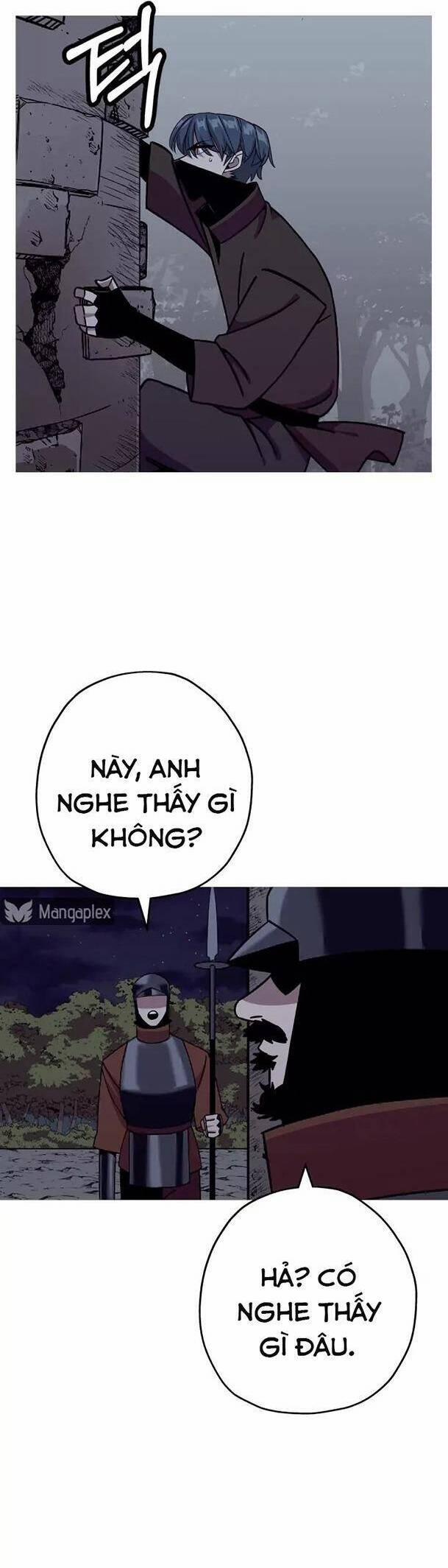 Chiến Binh Quật Cường 85 trang 15