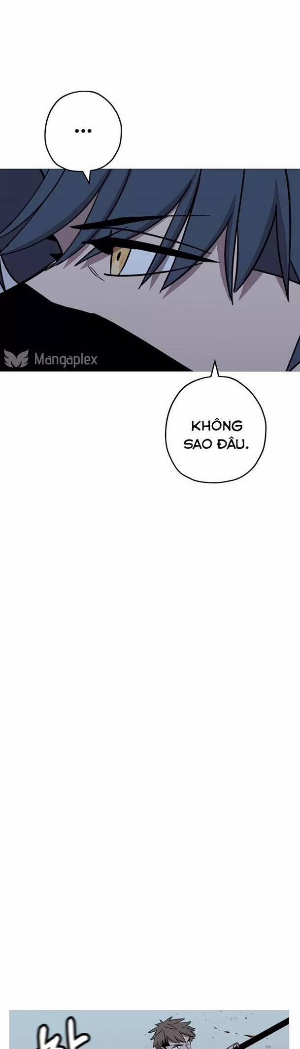 Chiến Binh Quật Cường 85 trang 19