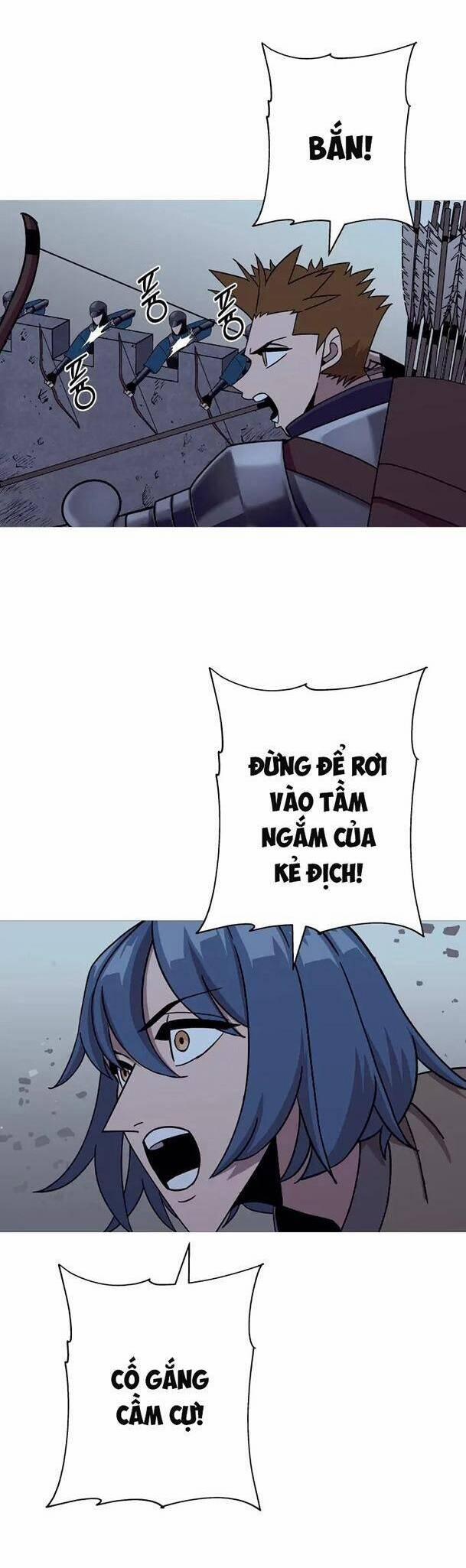 Chiến Binh Quật Cường 85 trang 21