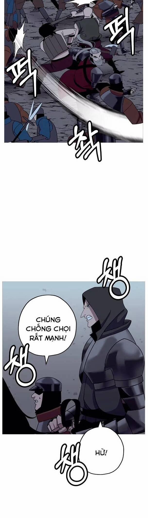 Chiến Binh Quật Cường 85 trang 23