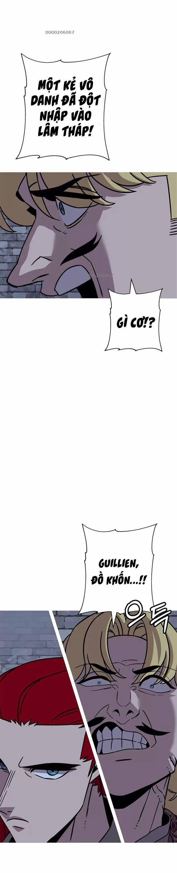 Chiến Binh Quật Cường 86 trang 15