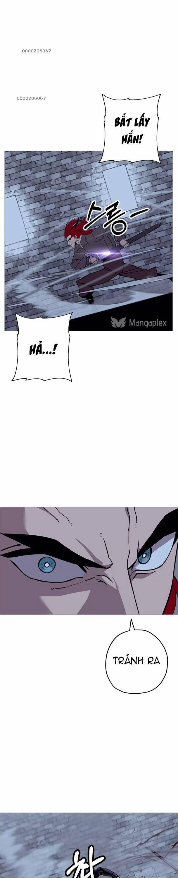 Chiến Binh Quật Cường 86 trang 16