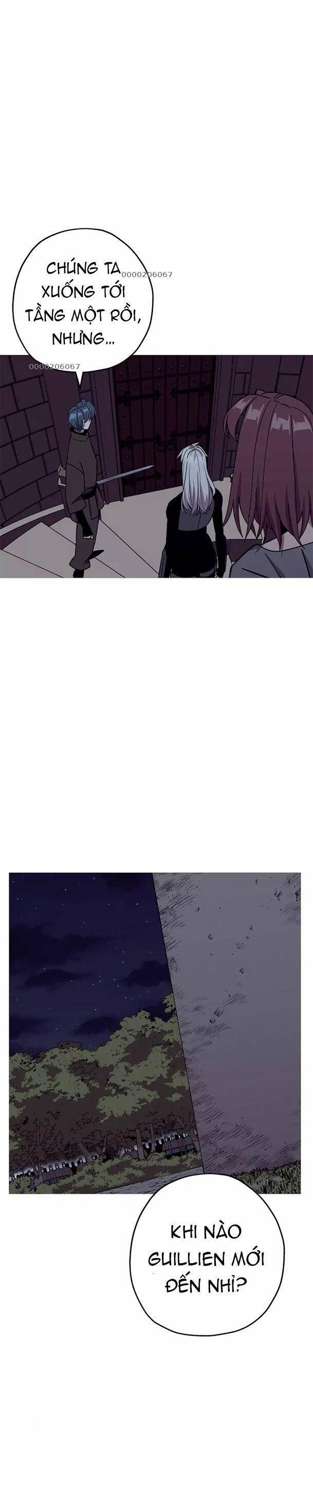 Chiến Binh Quật Cường 86 trang 20