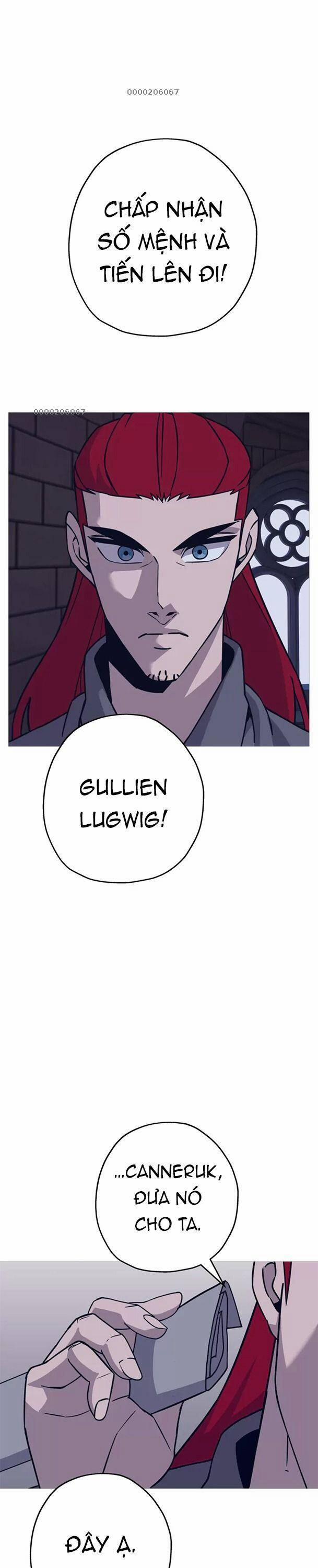 Chiến Binh Quật Cường 86 trang 30