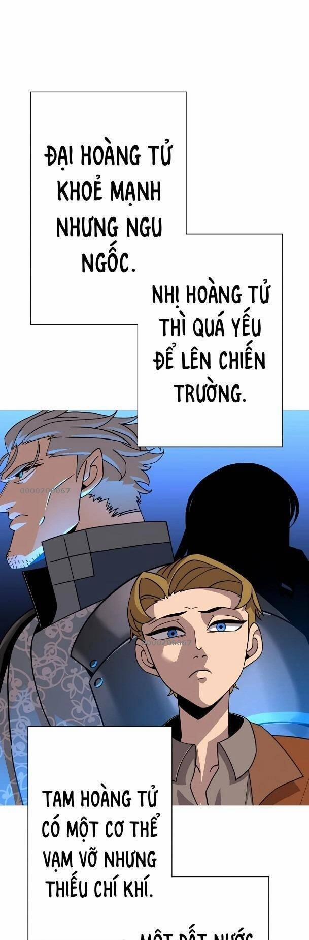 Chiến Binh Quật Cường 87 trang 16