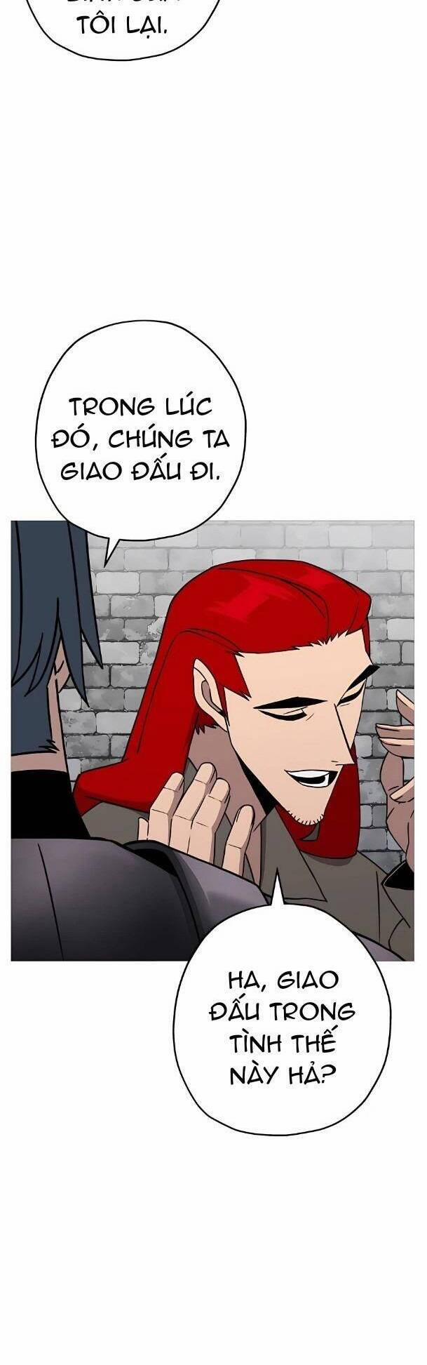 Chiến Binh Quật Cường 87 trang 27