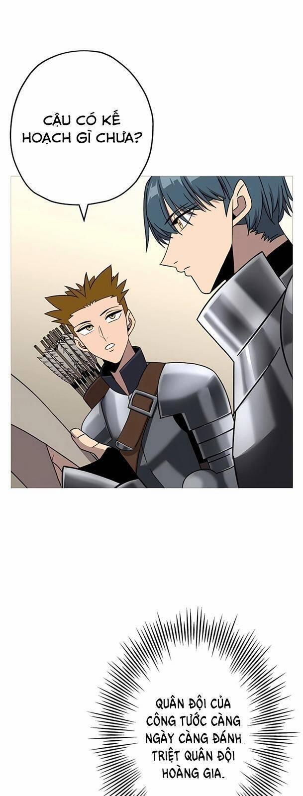 Chiến Binh Quật Cường 88 trang 21