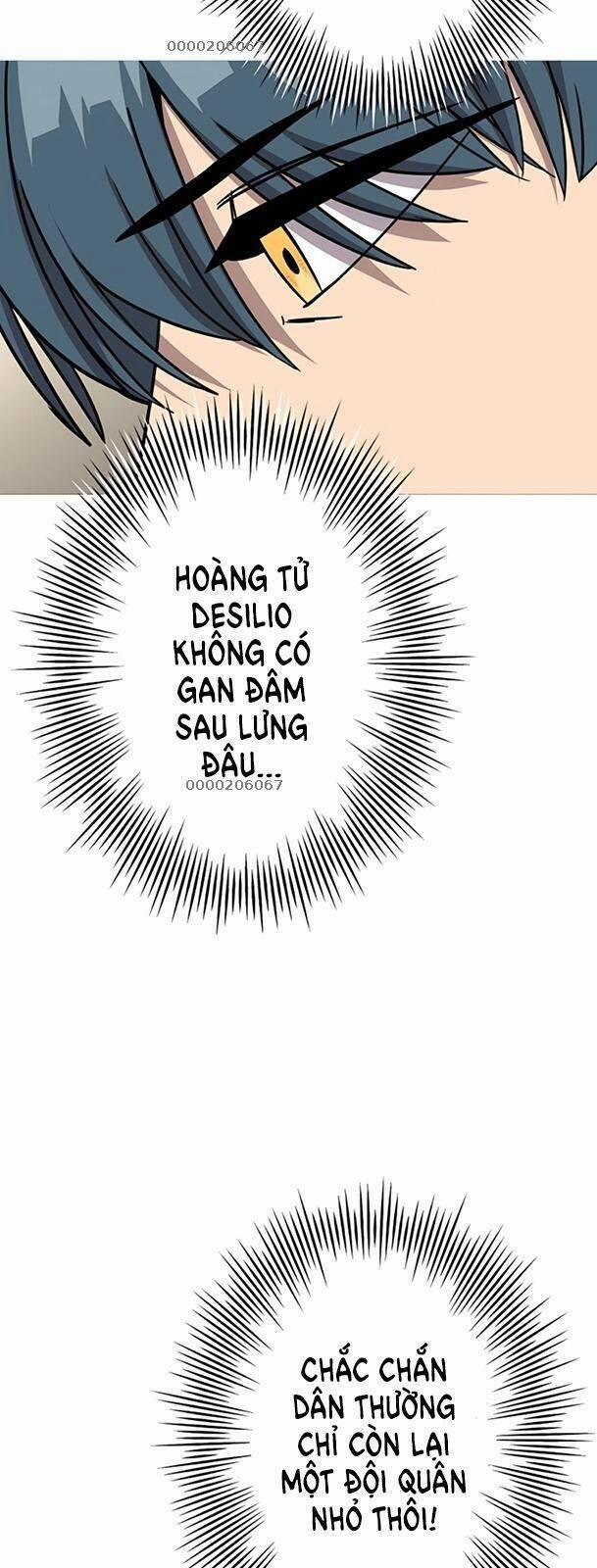 Chiến Binh Quật Cường 88 trang 22