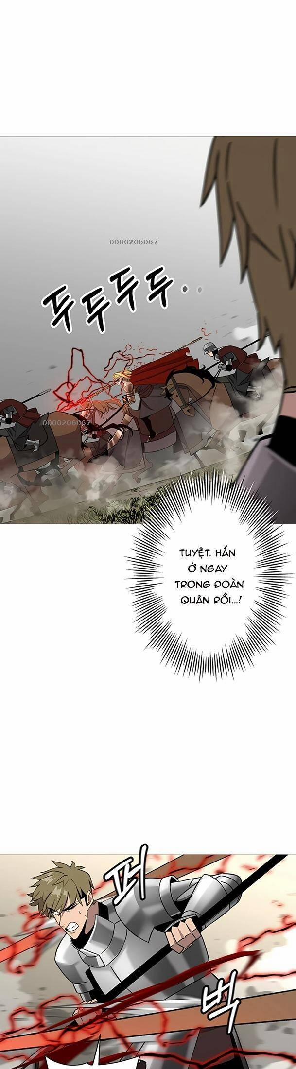 Chiến Binh Quật Cường 89 trang 19