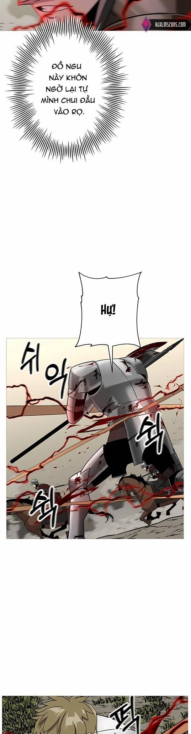 Chiến Binh Quật Cường 89 trang 23