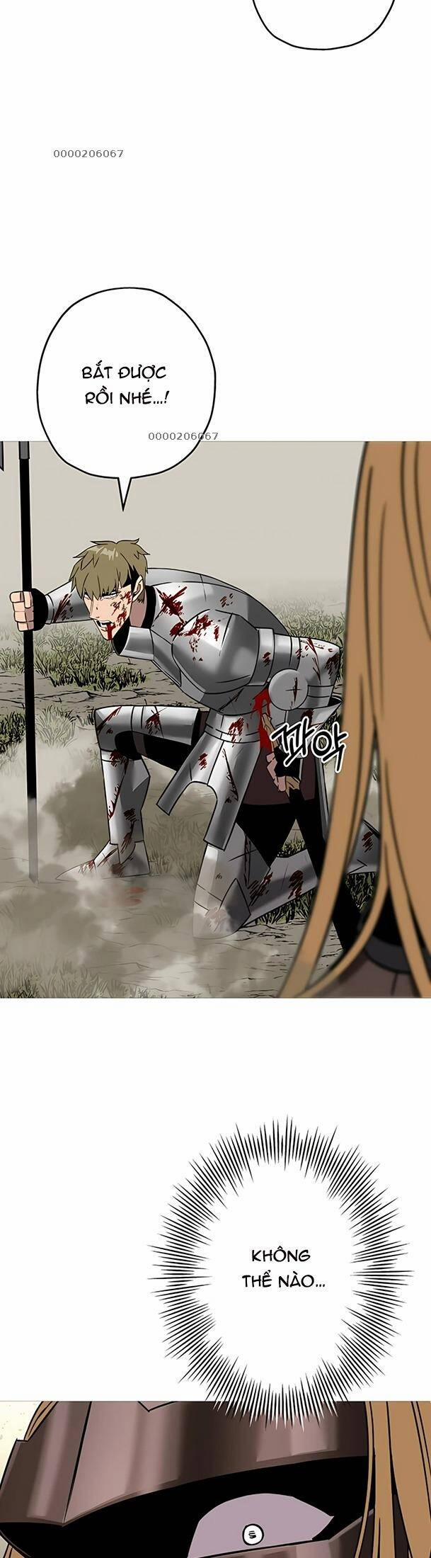 Chiến Binh Quật Cường 89 trang 31