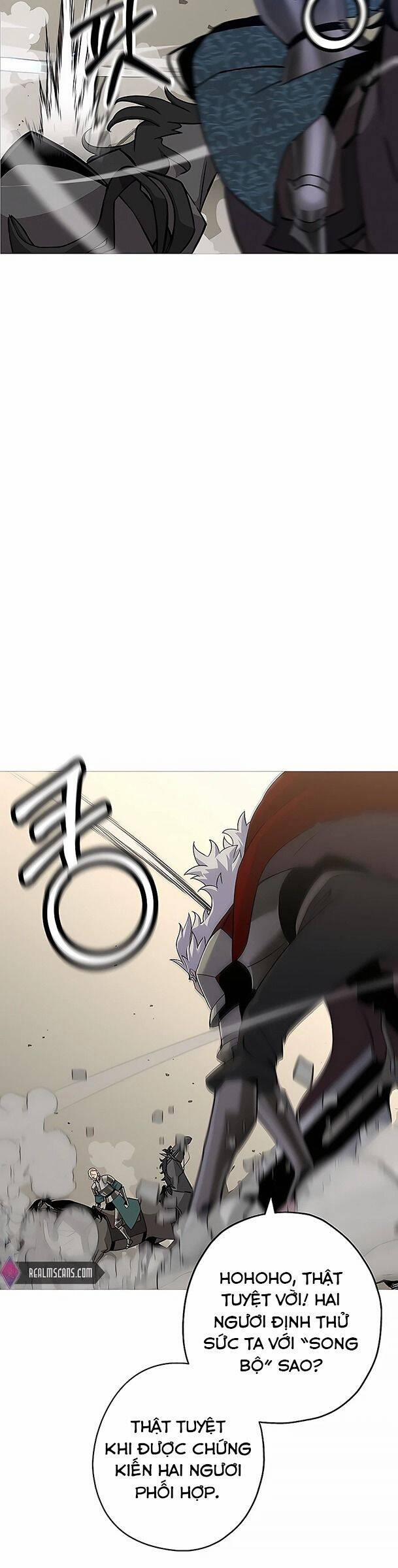 Chiến Binh Quật Cường 91 trang 21