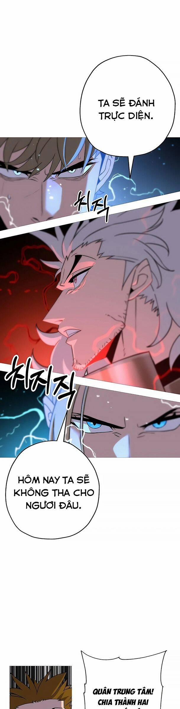 Chiến Binh Quật Cường 91 trang 22