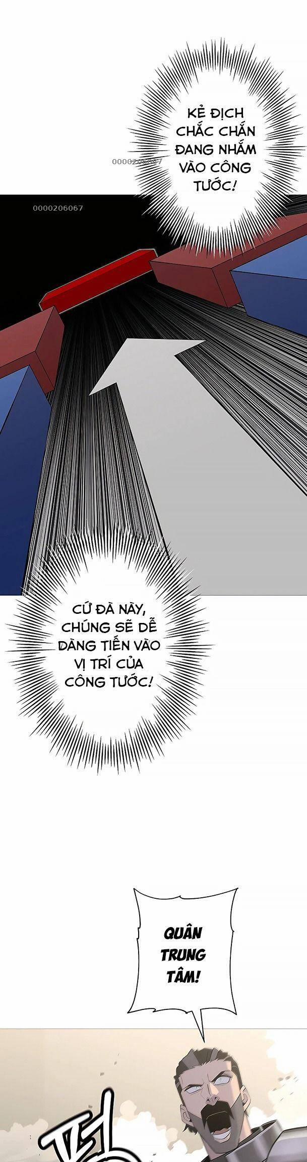 Chiến Binh Quật Cường 91 trang 24