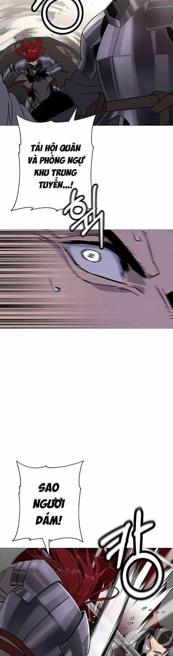 Chiến Binh Quật Cường 91 trang 25