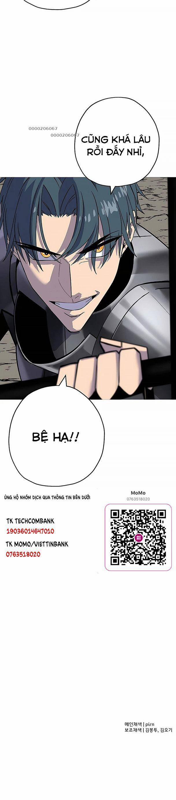 Chiến Binh Quật Cường 91 trang 35